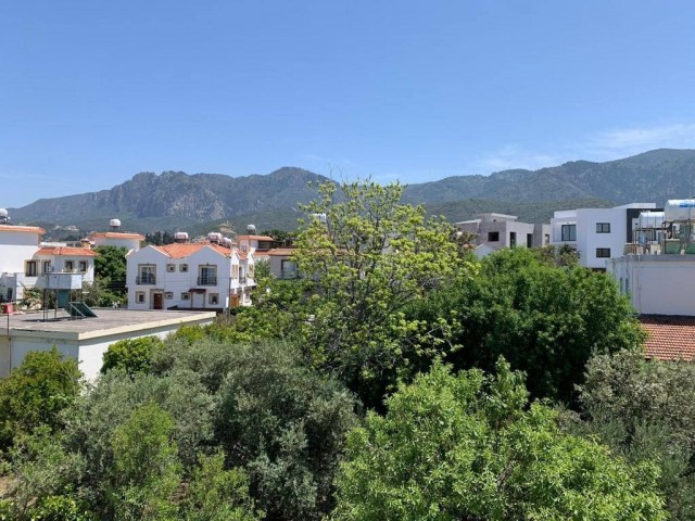 2+1 flat with sea and mountain view is for sale in a new modern complex in Kyrenia - Alsancak. We speak Turkish, English and Russian.