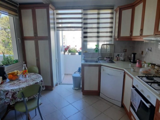GIRNE CITY CENTER 4+1 FLAT FOR SALE. We speak English, Russian and Turkish 