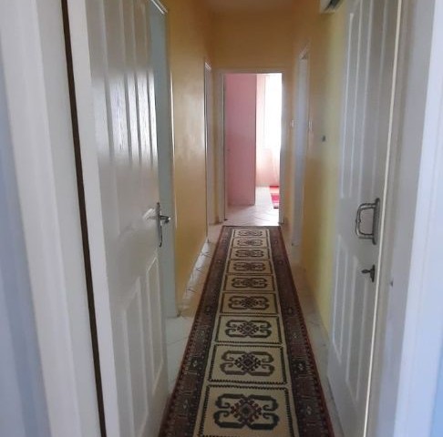 GIRNE CITY CENTER 4+1 FLAT FOR SALE. We speak English, Russian and Turkish 