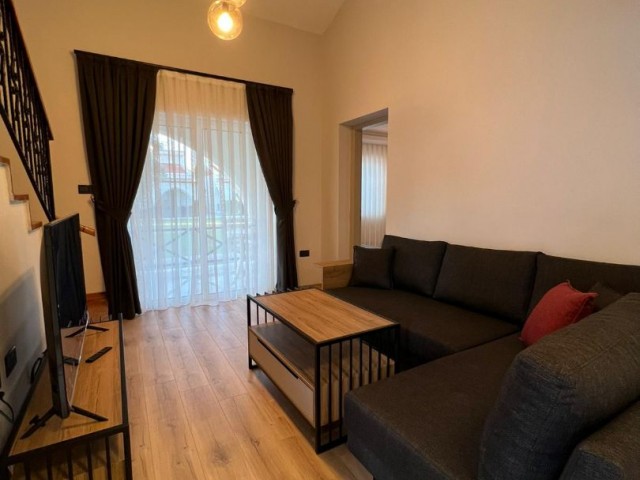 2 bedroom bungalow for rent in Bellapais area