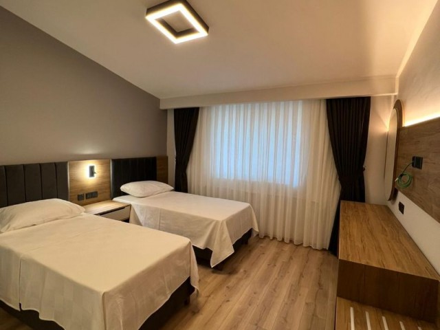 Bellapais bölgede 2+1 kıralık bungalov