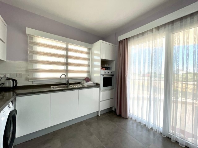 Iskele, Long Beach 3 bedroom flat for sale!