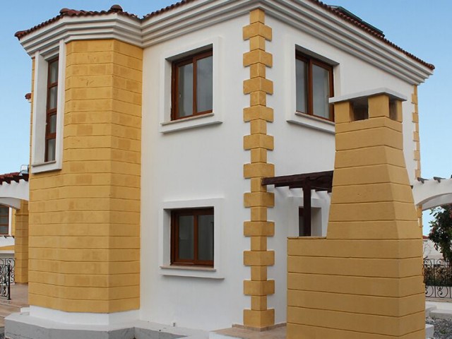 GIRNE KARSIYAKA 3+1 VILLA FOR SALE. We speak English, Russian and Turkish 