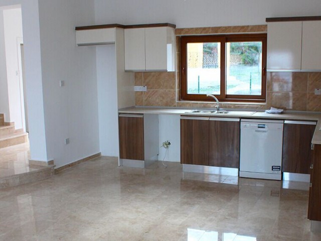 GIRNE KARSIYAKA 3+1 VILLA FOR SALE. We speak English, Russian and Turkish