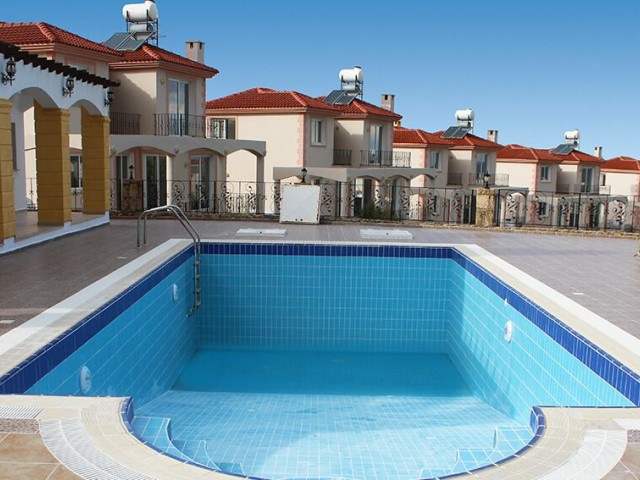 GIRNE KARSIYAKA 3+1 VILLA FOR SALE. We speak English, Russian and Turkish