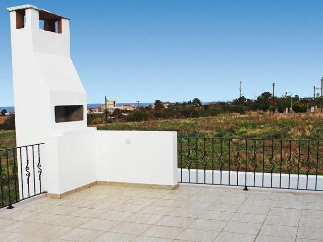 GIRNE KARSIYAKA 4+1 VILLA FOR SALE. We speak English, Turkish, Russian.