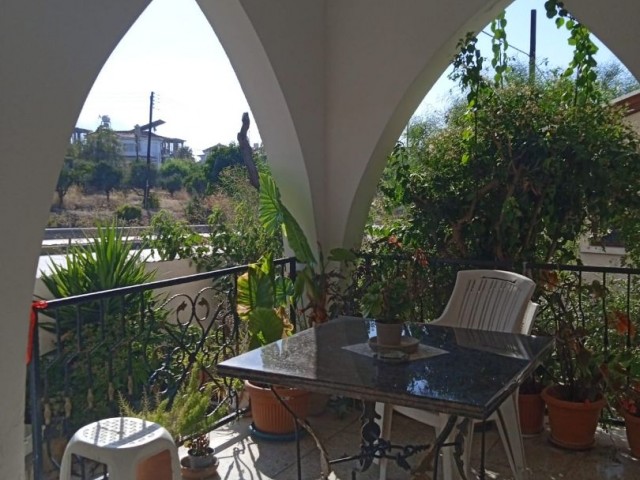 GIRNE CITY CENTER 4+1 VILLA FOR SALE. We speak English, Russian and Turkish 