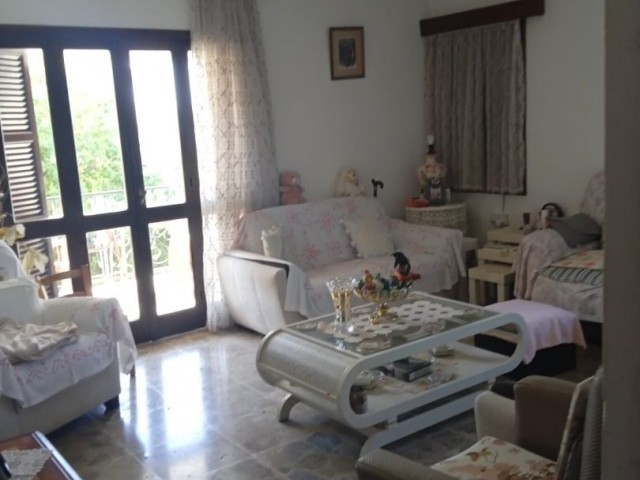 GIRNE CITY CENTER 4+1 VILLA FOR SALE. We speak English, Russian and Turkish 