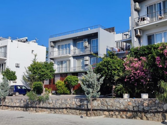 KYRENIA - LAPTA. 2+1 flat for rent.