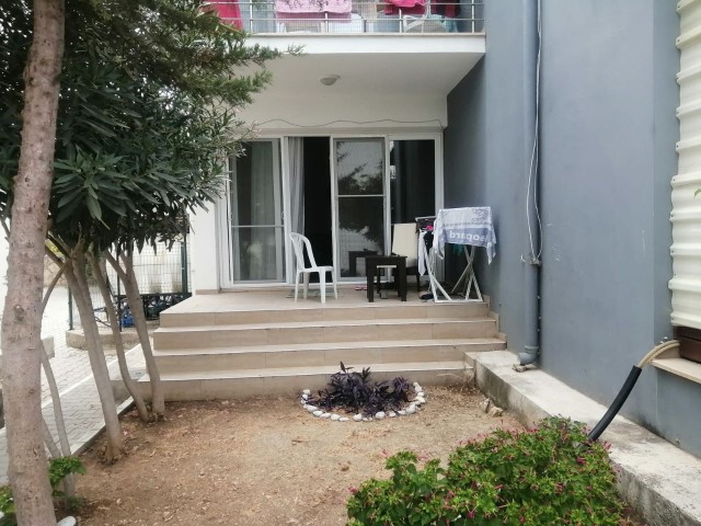 KYRENIA - LAPTA. 2+1 flat for rent.