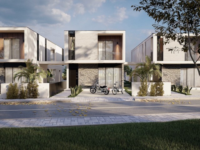 Famagusta, Lux-Villa zum Verkauf 3+3