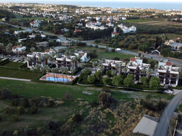 Girne- Karsiyaka, Wohnungen zu verkaufen 1+1 110000 GBP, 2+1 145000 GBP Wir sprechen Türkisch, Englisch und Russisch