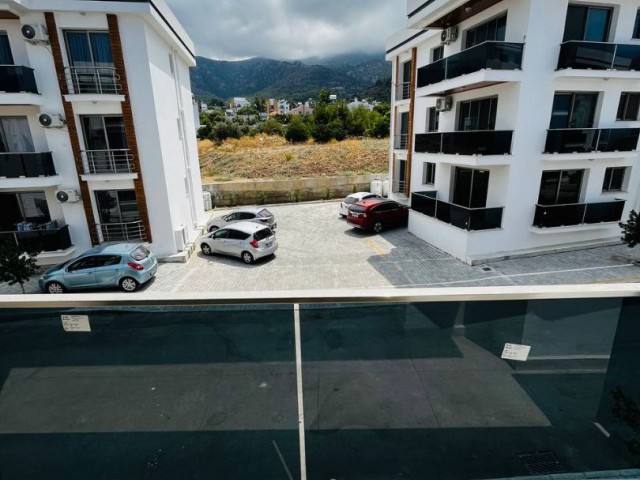 2+1 flat for sale in a new complex in Kyrenia - Alsancak. We speak Turkish, English and Russian.