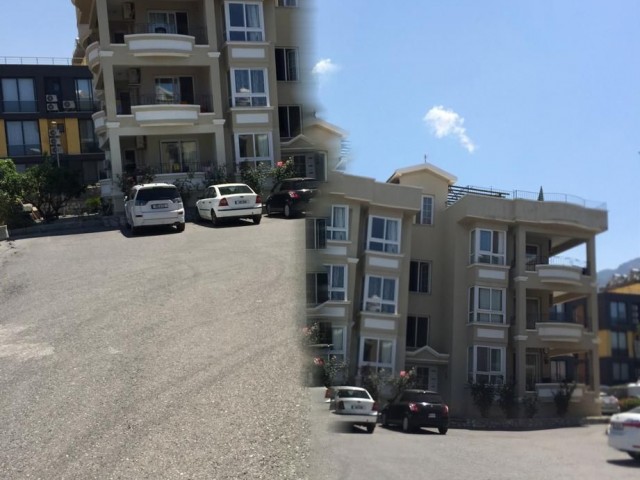 GIRNE ALSANCAK 3+2 FLAT FOR SALE. We speak English, Russian and Turkish 