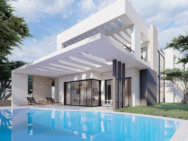 5 bedroom villa for sale in Catalkoy