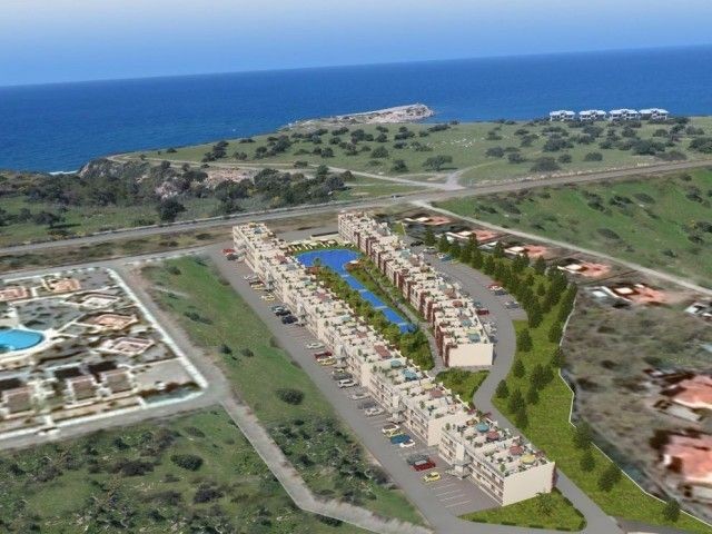 New studio 35 m2 is for sale in the Super complex PEARL ISLAND HOMES by the sea. We speak Turkish, Russian and English.