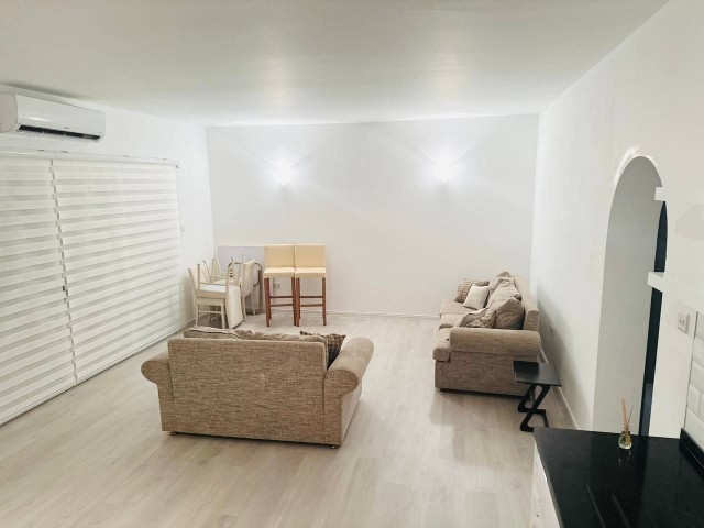 2+1 flat for sale in Iskele - Bozak Safaköy, in a renovated, furnished complex with a pool. We speak Turkish, English and Russian.