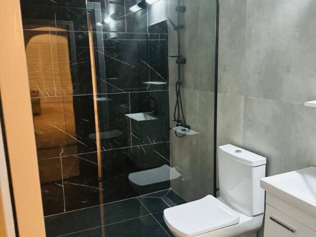 2+1 flat for sale in Iskele - Bozak Safaköy, in a renovated, furnished complex with a pool. We speak Turkish, English and Russian.