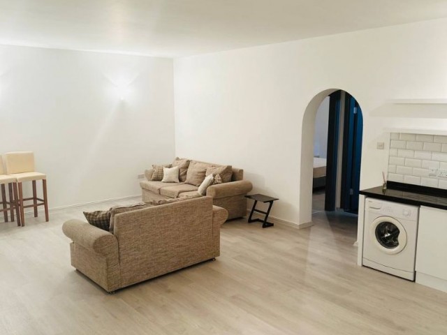 2+1 flat for sale in Iskele - Bozak Safaköy, in a renovated, furnished complex with a pool. We speak Turkish, English and Russian.