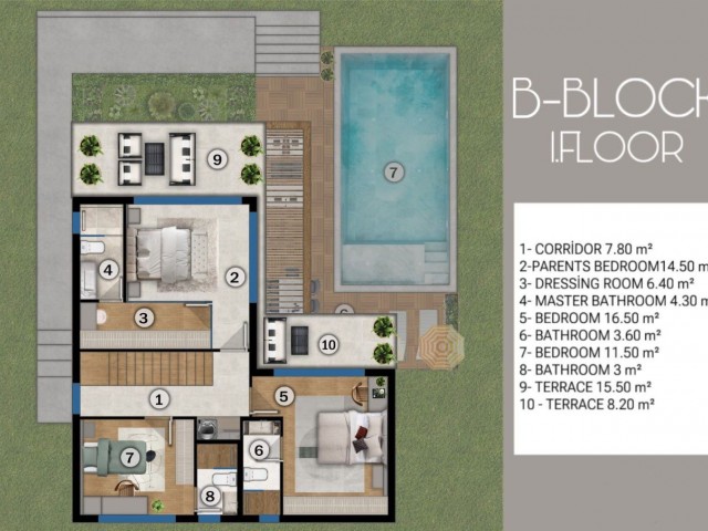 Girne - Karşıyaka'da satılık 4+1 villa, denize sadece 100 metre mesafede!! Sadece %35 peşinat gerekmektedir. Biz Türkçe, İngilizce ve Rusça konuşuyoruz.