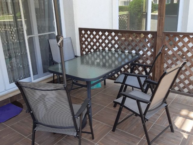 ISKELE - BAFRA, THALASSA FLAT FOR RENT 1+1.