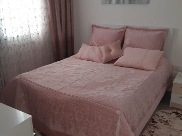 ISKELE - BAFRA, THALASSA FLAT FOR RENT 1+1.