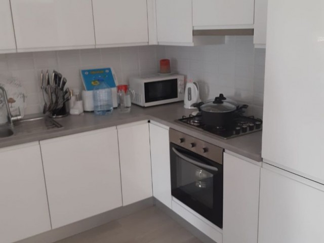 ISKELE - BAFRA, THALASSA FLAT FOR RENT 1+1.