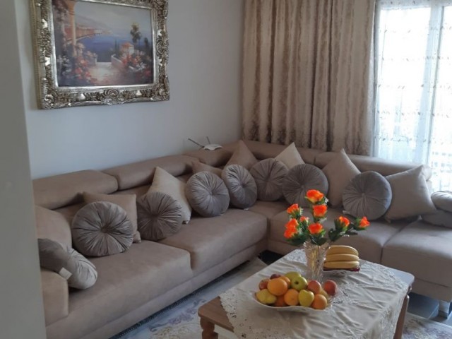 ISKELE - BAFRA, THALASSA FLAT FOR RENT 1+1.