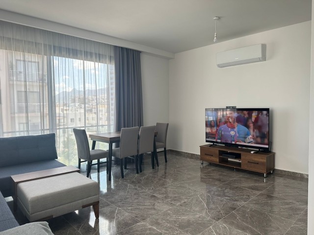 Kyrenia center apartment for sale 2+1