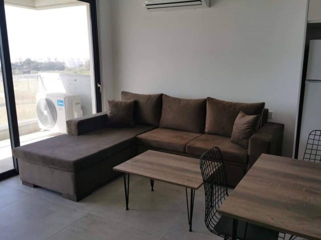 Lefke -Gaziveren apartment for sale 1+1