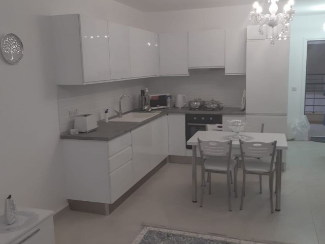 ISKELE - BAFRA, THALASSA FLAT FOR RENT 3+1.