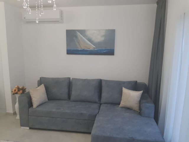 ISKELE - BAFRA, THALASSA FLAT FOR RENT 3+1.