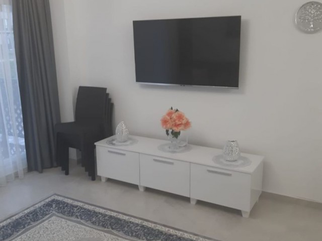 ISKELE - BAFRA, THALASSA FLAT FOR RENT 3+1.