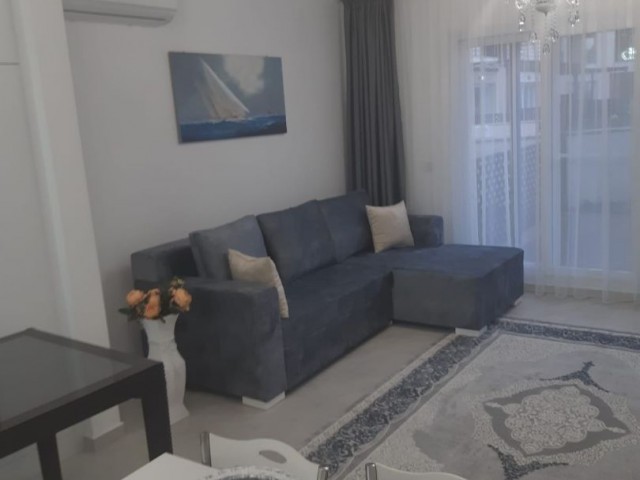 ISKELE - BAFRA, THALASSA FLAT FOR RENT 3+1.