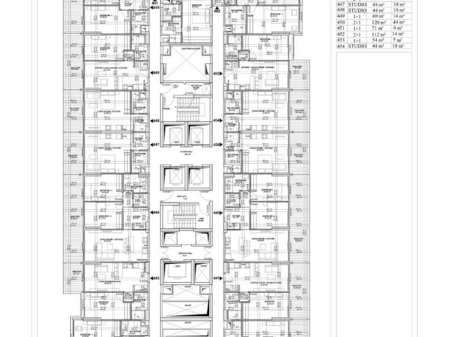 آپارتمان 1+1 لوکس کاملا مبله در GRAND SAPPHIRE RESORT