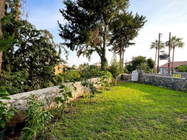 KYRENIA - ALSANCAK VILLA 3+1 FOR SALE.