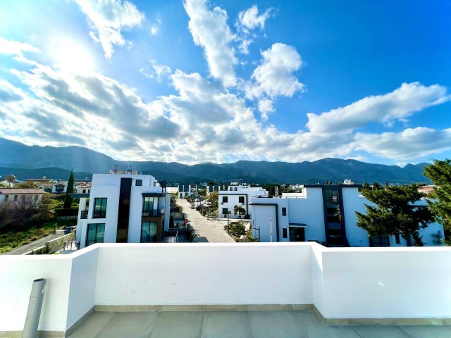 KYRENIA - ALSANCAK VILLA 3+1 FOR SALE.