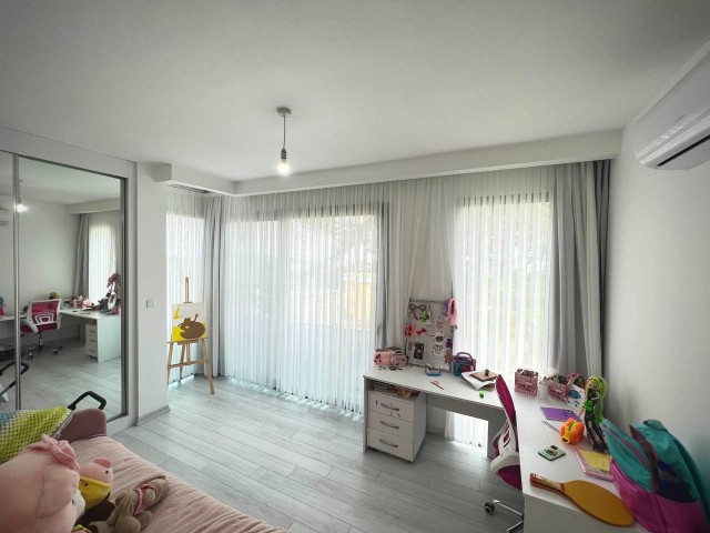 گیرنه - ALSANCAK VILLA 3+1 برای فروش.