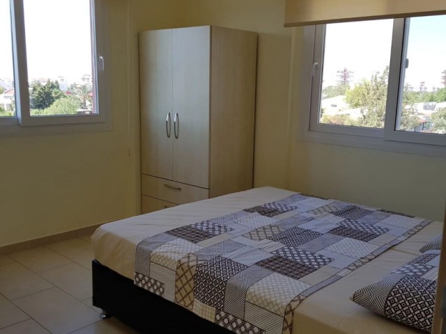 Iskele- Long beach 2+1 flat for sale.