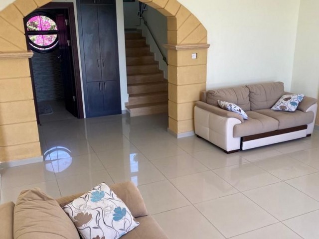 3+1 villa for rent. Lapta