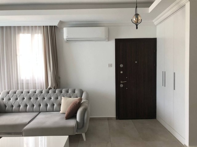 For sale, a 3+1 twin villa in Kyrenia - Alsancak. Fully furnished, with appliances, pool, fireplace, 100 meters to the English school. We speak Turkish, Russian, and English.