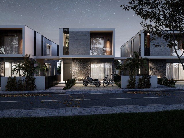 Villa 3+1 satılıktır. Lefkoşa