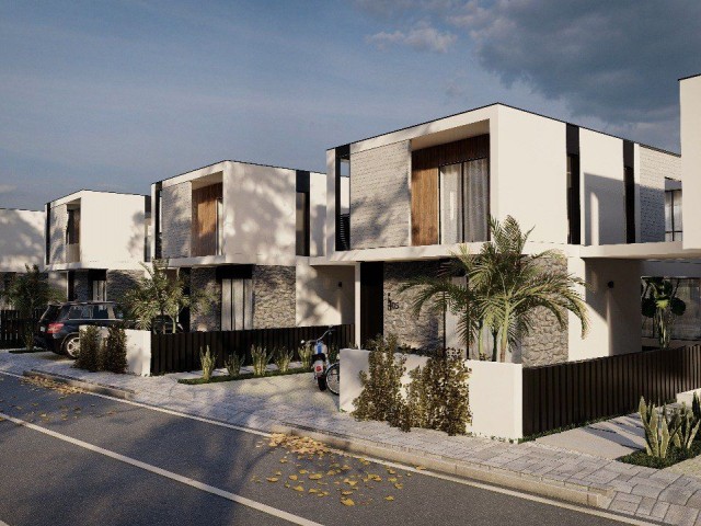 Villa 3+1 satılıktır. Lefkoşa