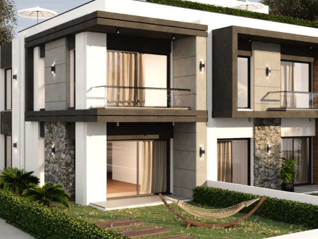 1+1 flat project for sale in Lapta