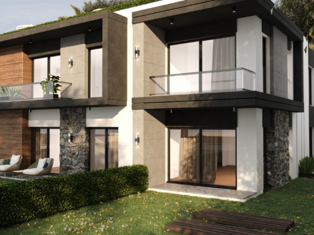 1+1 flat project for sale in Lapta