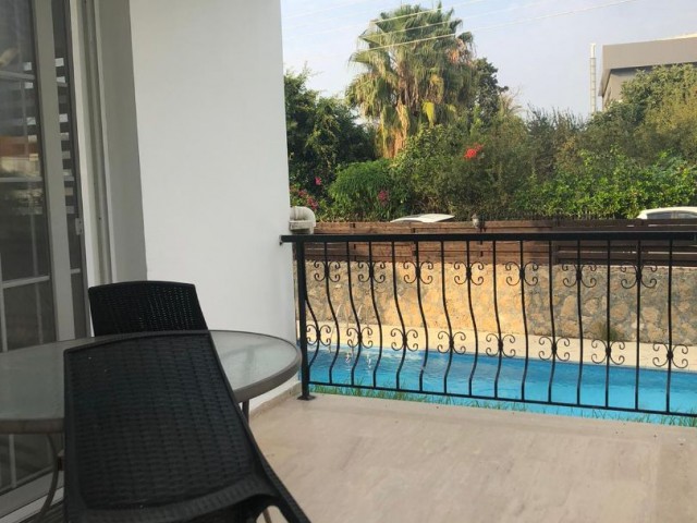 Kyrenia - Çatalköy, 3+1 villa with private large garden and pool for sale. Urgent sale.