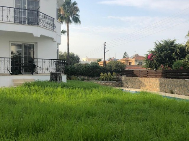Kyrenia - Çatalköy, 3+1 villa with private large garden and pool for sale. Urgent sale.