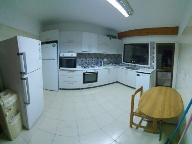 3+1 flat for sale in Kyrenia center