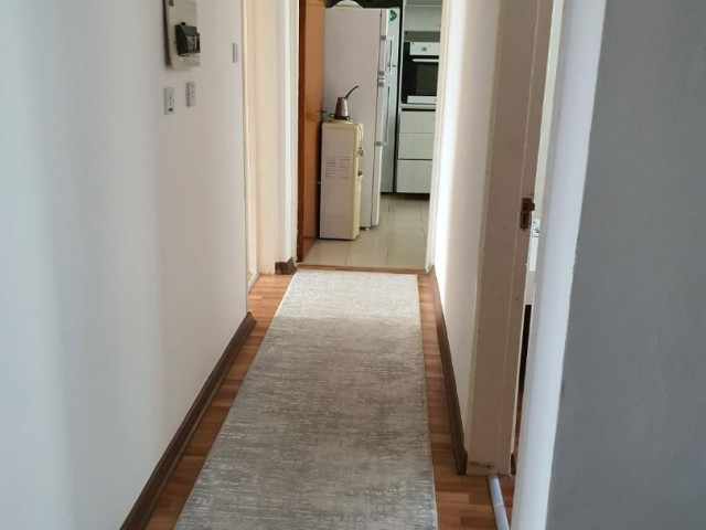 3+1 flat for sale in Kyrenia center