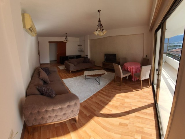 3+1 flat for sale in Kyrenia center